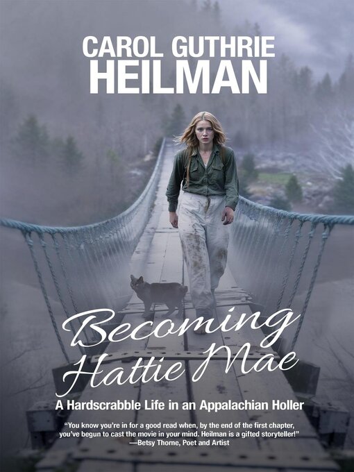 Title details for Becoming Hattie Mae by Carol Guthrie Heilman - Available